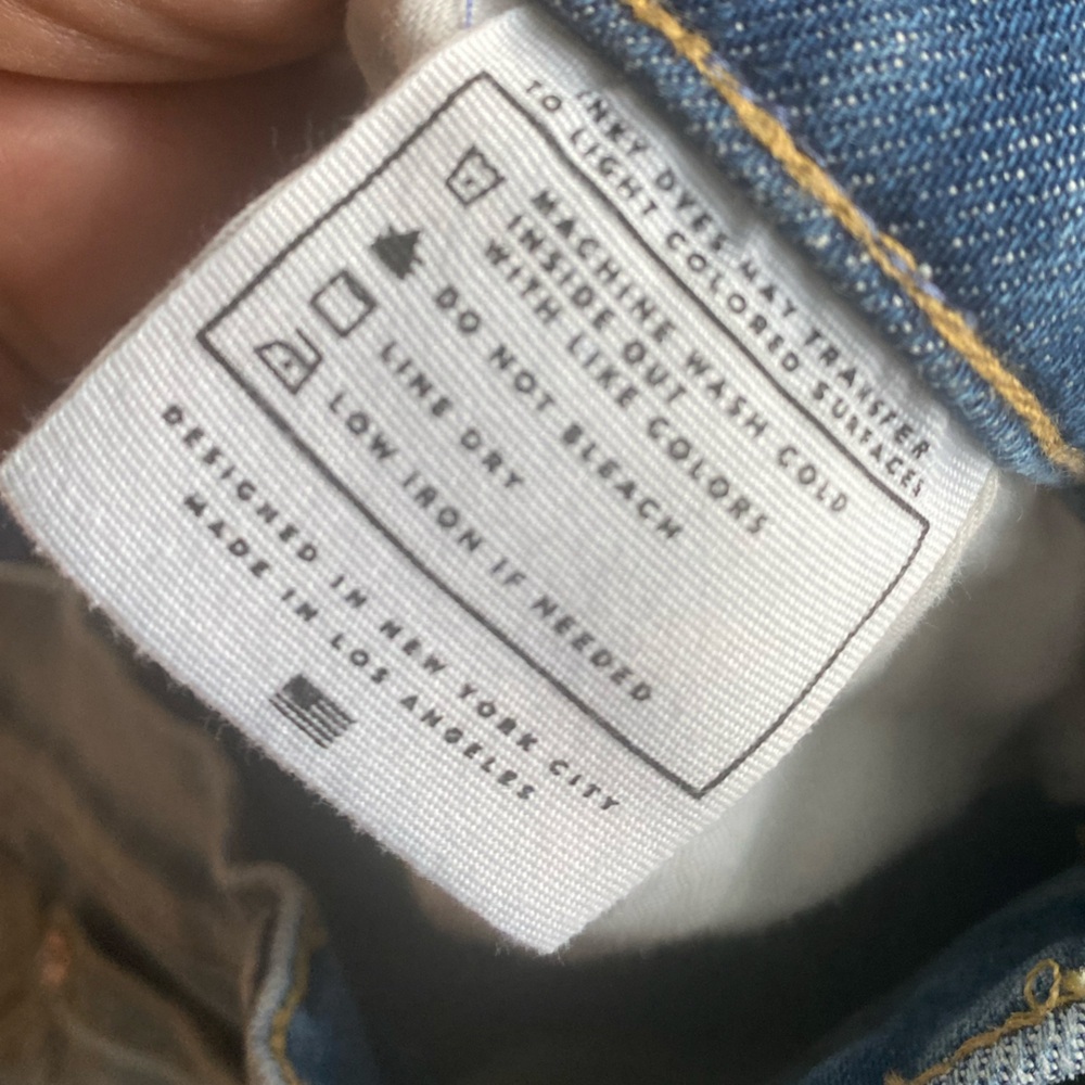 AYR The Must Jeans, Venus, 31 - Picture 14 of 15